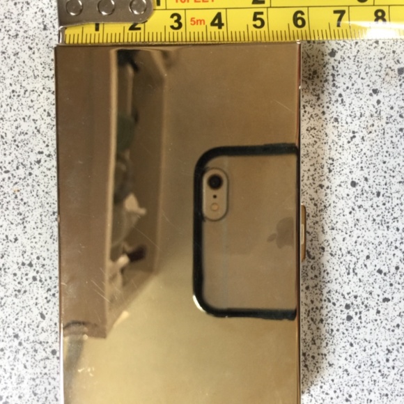 Gemstone pocket Electronic calculator/card holder - Picture 3 of 5